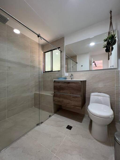 Apartamento Amueblado En El Poblado - San Medellín